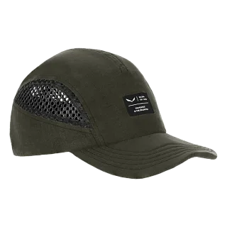 Кепка HEMP FLEX 5 PANEL CAP - L/60, Dark Olive