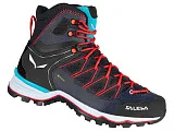 Ботинки MTN TRAINER LITE MID GTX W - 4,5, Premium Navy/Blue Fog