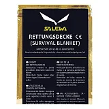 Термо одеяло RESCUE BLANKET - Gold/Silver