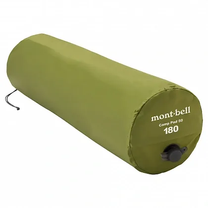 Надувной коврик CAMP PAD 50 180 - Green