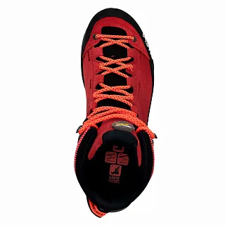 Ботинки MTN TRAINER 2 MID GTX W - 4, Red Dahlia/Black