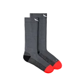 Носки MTN TRN AM W CREW SOCK - 42-44, Grey/Medium Grey Melange