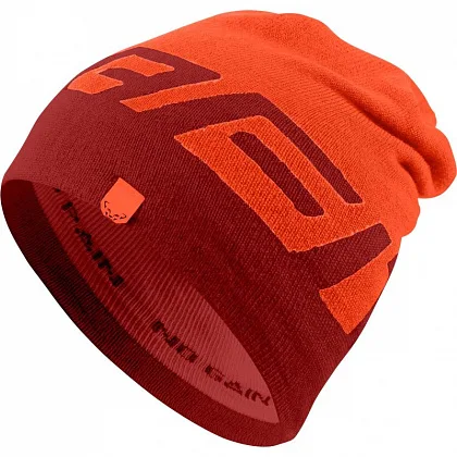 Шапка FT BEANIE - UNI58, Beet Red