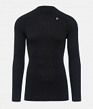 Футболка муж, с длинным рукавом Men's Shirt LS - L, Black