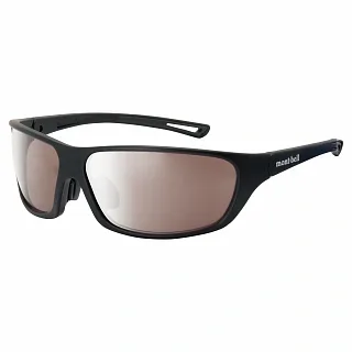 Очки ALPINE GLASSES HD PLUS SHIELDS - Matte Black/Brown