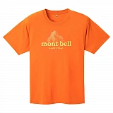 Футболка WIC. T DOT LOGO - L, Orange