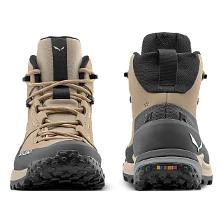 Кроссовки PUEZ LEATHER MID PTX W - 4,5, Quicksand/Onyx