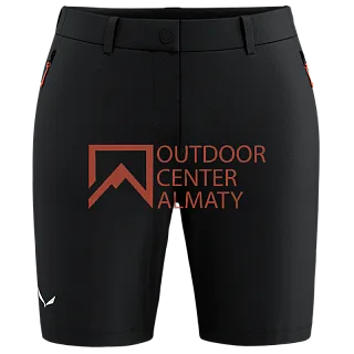 Шорты жен. PUEZ TALVENA DST SHORTS W - 40/34, Black out