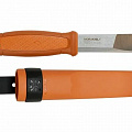 Нож с фиксированным лезвием Morakniv KANSBOL BURNT ORANGE