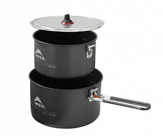 Набор кастрюль (2шт.) Ceramic 2 Pot Set - Остаток без характеристики