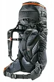 Рюкзак XMT 60+10 - 1900 гр, 60 л, 60+10, BLACK