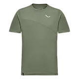 Футболка муж. PUEZ SPORTY DRY M T-SHIRT - 48/M, Faded Green