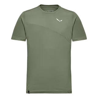 Футболка муж. PUEZ SPORTY DRY M T-SHIRT - 48/M, Faded Green