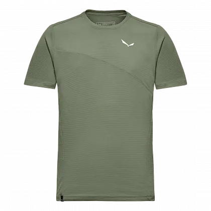 Футболка муж. PUEZ SPORTY DRY M T-SHIRT - 48/M, Faded Green