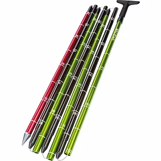 Лавинный зонд LIGHTNING 320 PRO PROBE - Green/Black