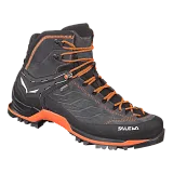Ботинки MS MTN Trainer Mid GTX - 10, Asphalt/Fluo Orange