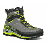 Ботинки FRENEY EVO MID LTH GV MM - 080, Graphite/Green Lime