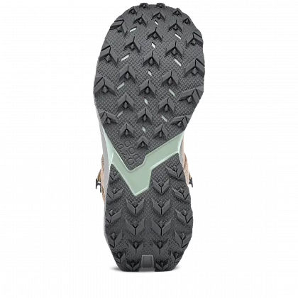 Кроссовки PEDROC 2 LEATHER MID PTX W - 4,5, Quicksand/Bungee Cord