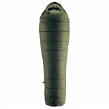 Спальный мешок SLEEPINGBAG NIGHTEC 800 SX dark grey - 800 гр, One, Olive green