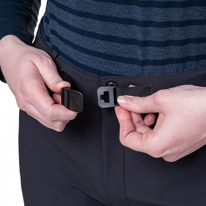 Брюки Chamois Wmns Pant - 12, Black