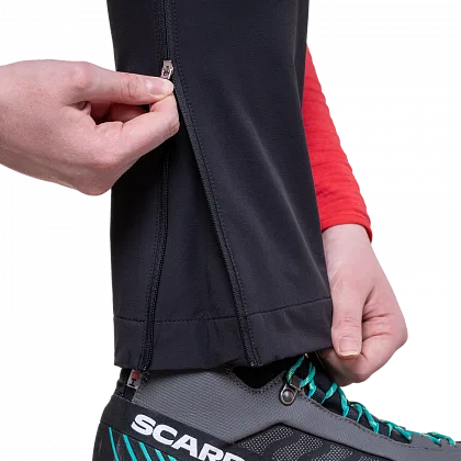 Брюки Chamois Wmns Pant - 12, Black