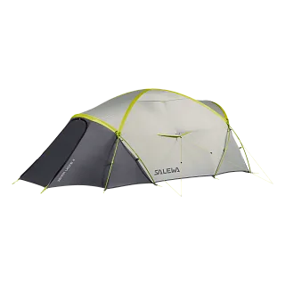 Палатка SIERRA LEONE III TENT - Lightgrey/Cactus