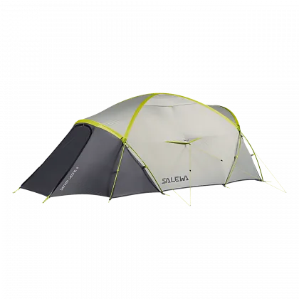 Палатка SIERRA LEONE III TENT - Lightgrey/Cactus