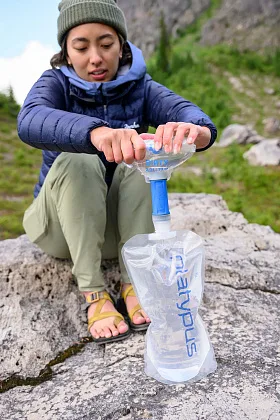 Бутылка Platy Bottle - 2 л