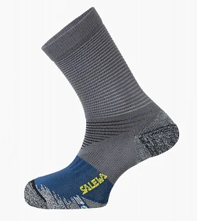Носки TREK N SK - 44-46, Prince Blue/Asphalt