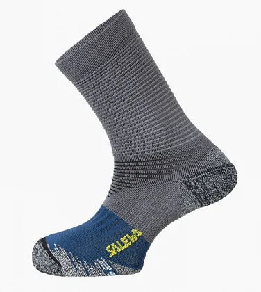 Носки TREK N SK - 44-46, Prince Blue/Asphalt