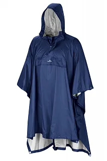Дождевик Roncho Todomodo - S/M, Blu Ripstop