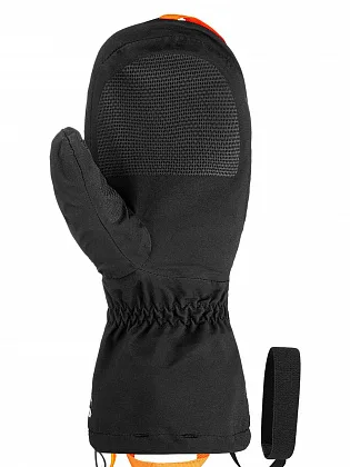 Варежки ORTLES PTX 3L OVERMITT - M, Black out