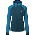 Кофта жен.  Eclipse Hooded Women's Jacket