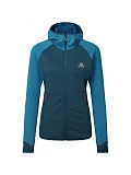 Кофта жен.  Eclipse Hooded Women's Jacket - 12, MoltenRed/Capsicum