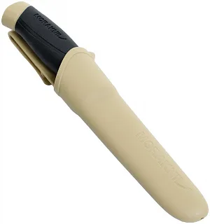 Нож с фиксированным лезвием Morakniv Companion Desert