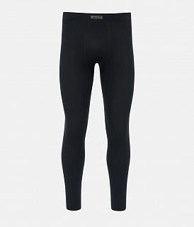 Кальсоны муж.  Men's Pants - 2XL, Black