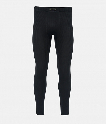 Кальсоны муж.  Men's Pants - 2XL, Black