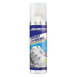 Спрей для обуви Sport Hygienic - 125 ml