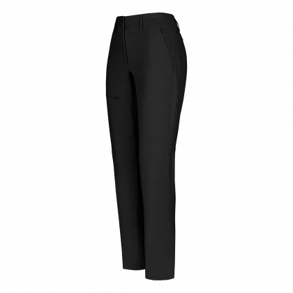 Брюки жен. PUEZ DOLOMITIC 2 DST W R - 42/36, BLACK OUT