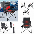 Стул кемпинговый Heated Oversized Camping Chair