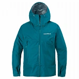 Куртка RAIN TREKKER JACKET W'S - L, Turquoise