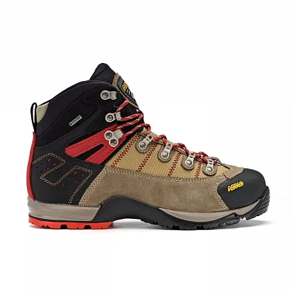 Ботинки FUGITIVE GTX MW - 080, Wool/Black