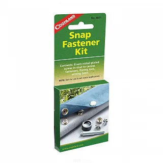 Рем. комплект Snap Fastener Kit - Остаток без характеристики