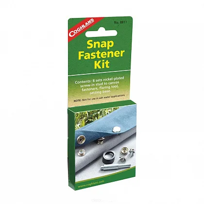 Рем. комплект Snap Fastener Kit - Остаток без характеристики