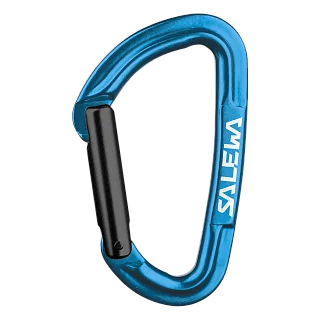 Карабин HOT G3 STRAIGHT CARABINER - Blue