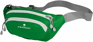 Сумка на пояс WAIST BAG SUTTON - One, GREEN