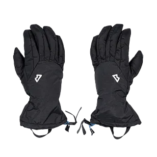 Перчатки Mountain Wmns Glove - L, Black