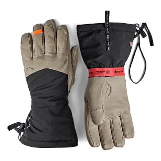 Перчатки ORTLES GTX LONG CUFF GLOVES - L, Black Out/7030