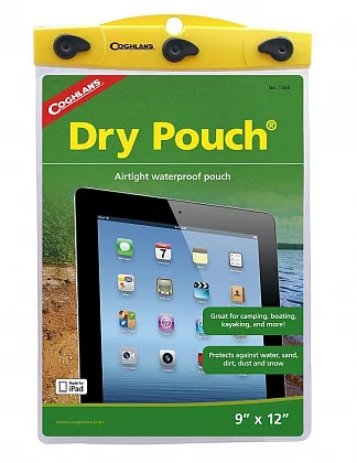 Пакет водонепроницаемый dry pounch 20x7 см - Остаток без характеристики