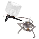 Газовая горелка, WindPro II Stove (All) U24 - Остаток без характеристики